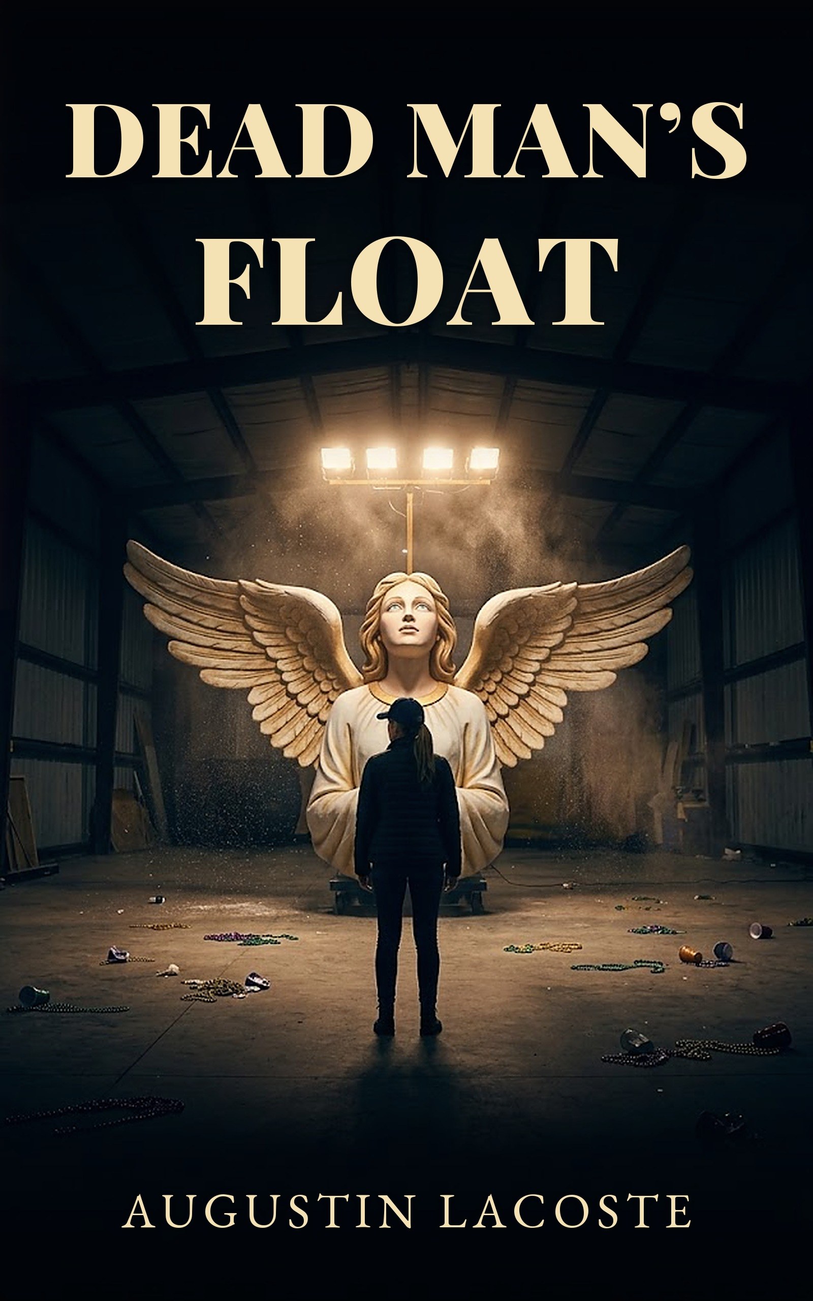 Cover of Dead Man's Float by Augustin Lacoste