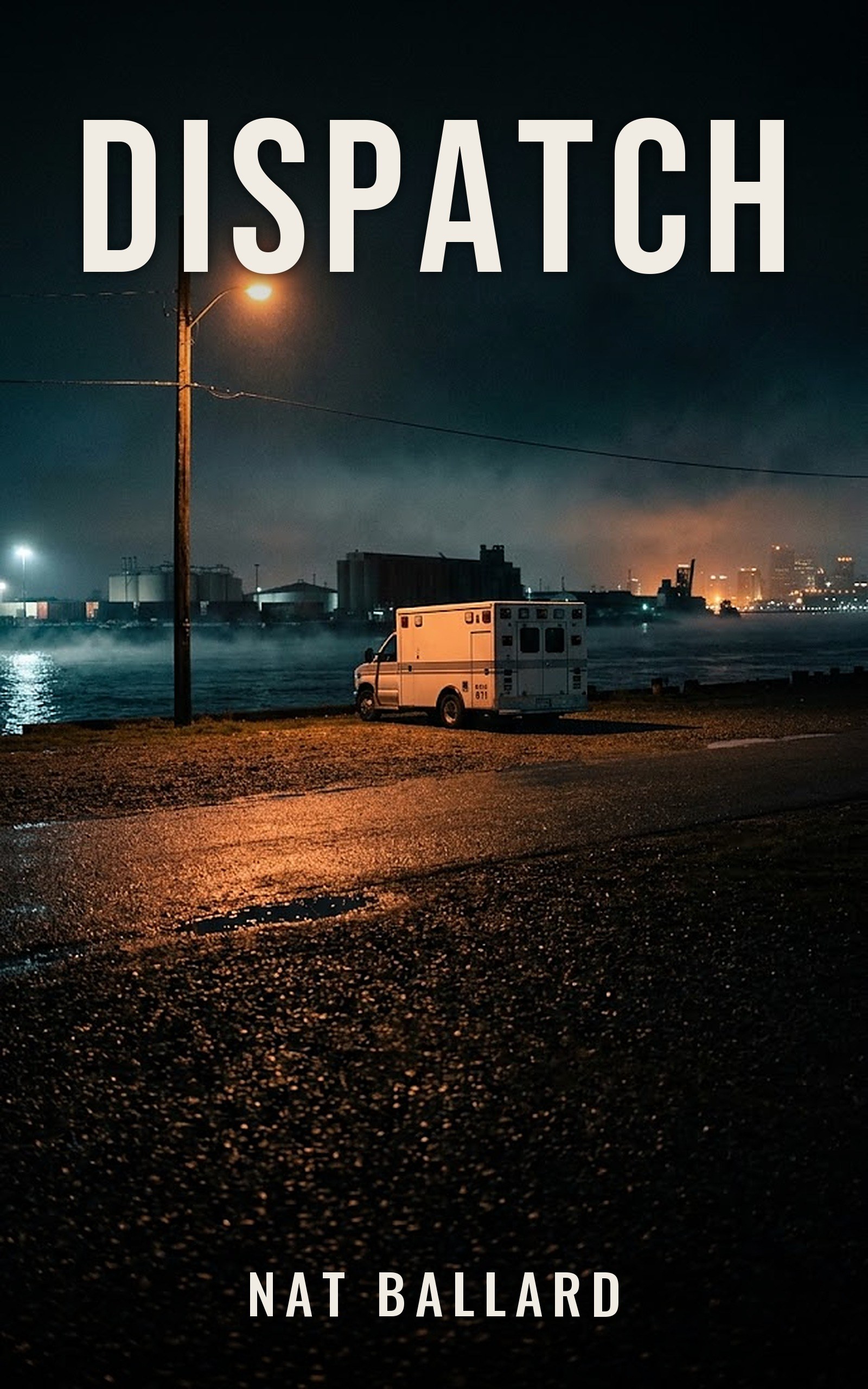 Cover of Dispatch by Nat Ballard