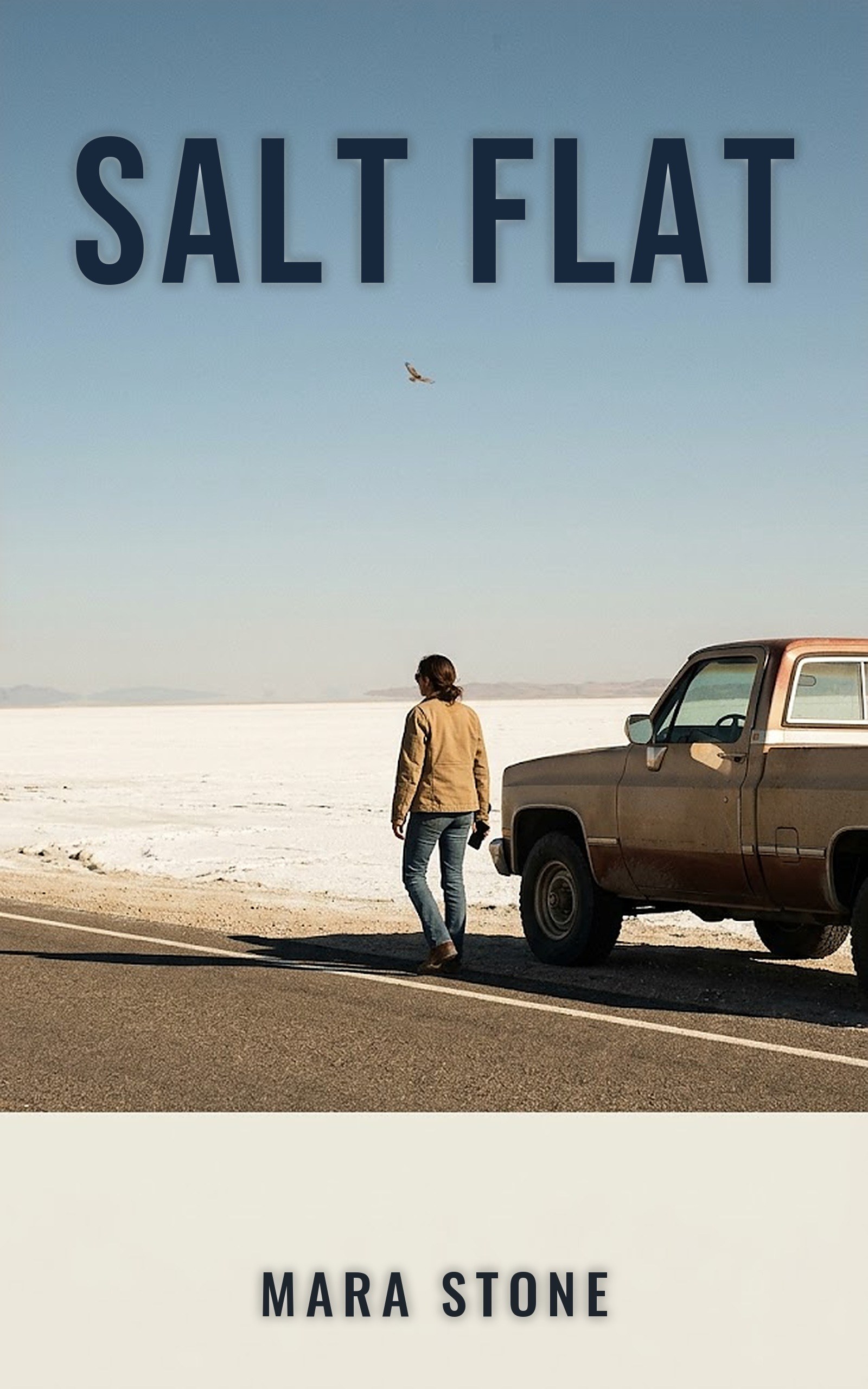 Cover of Salt Flat by Mara Stone
