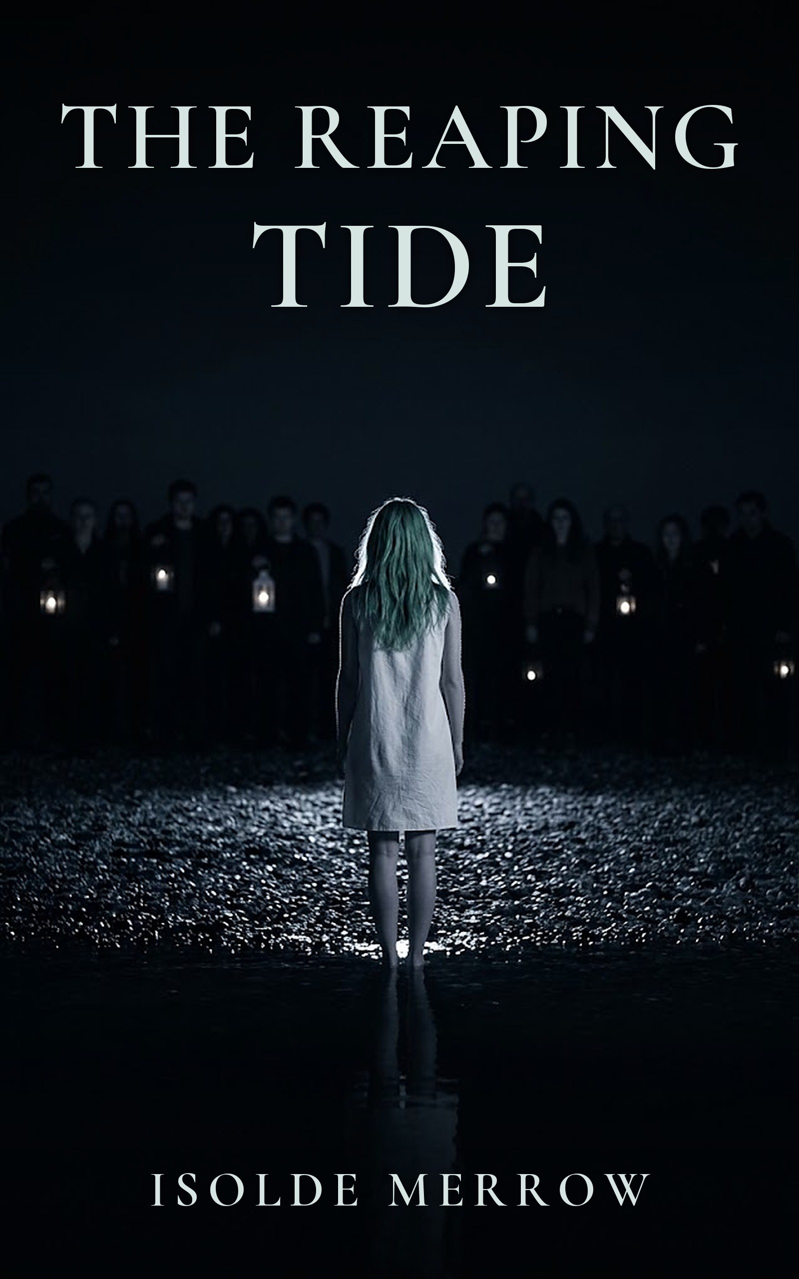 Cover of The Reaping Tide by Isolde Merrow