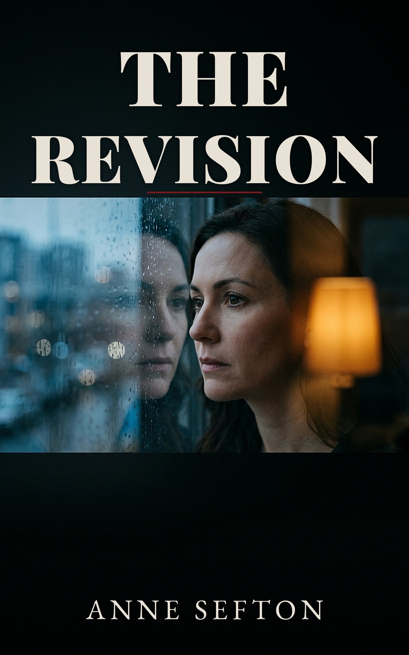 Cover of The Revision by Anne Sefton